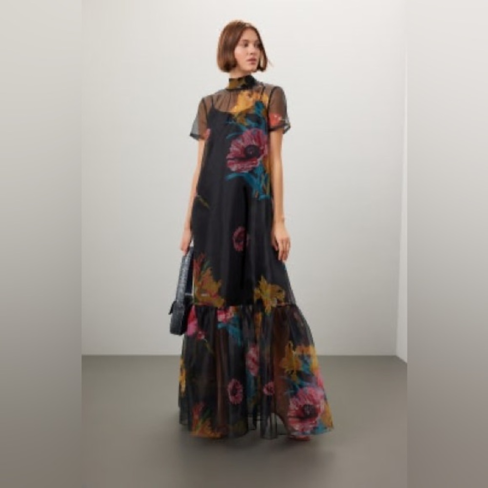 Staud Calluna Dress